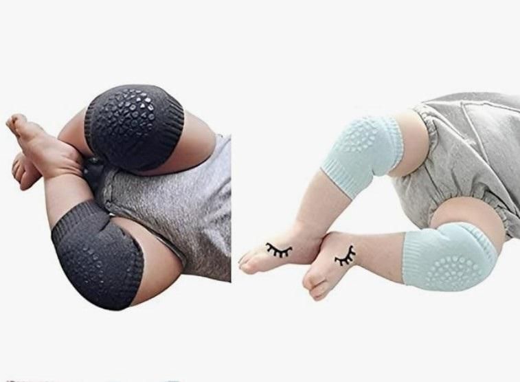 2 Pair Baby Knee Pad For Safety Crawling bqu5q7-dm