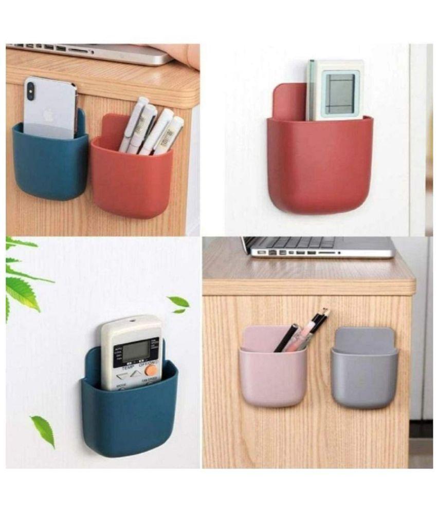 Wall Mounted Storage Box (Set of 4) bqu5q7-dm