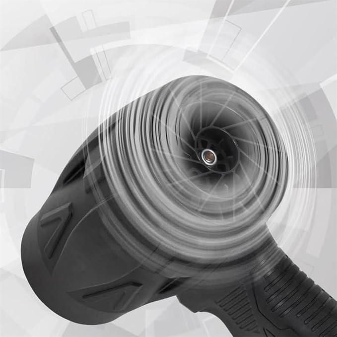 Cordless Turbo Jet Blower bqu5q7-dm
