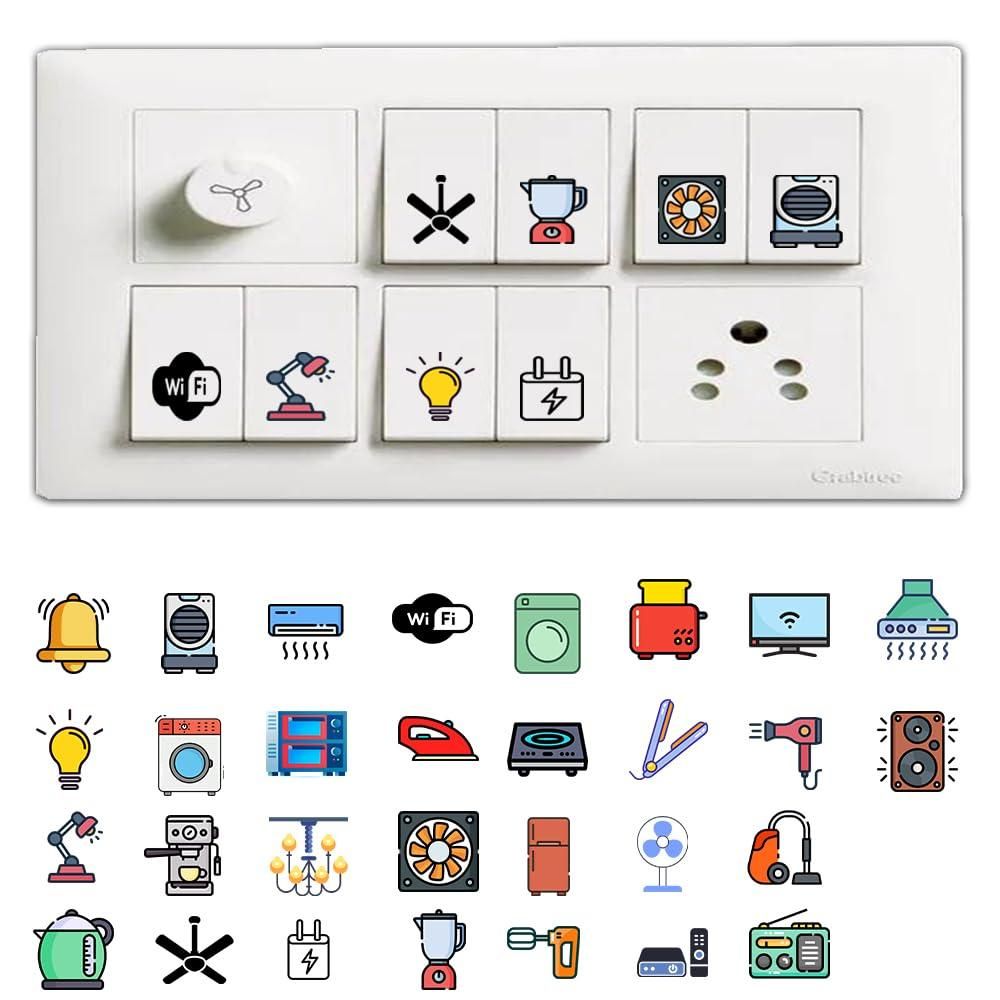 3D Premium Switch Stickers (149 Stickers) bqu5q7-dm