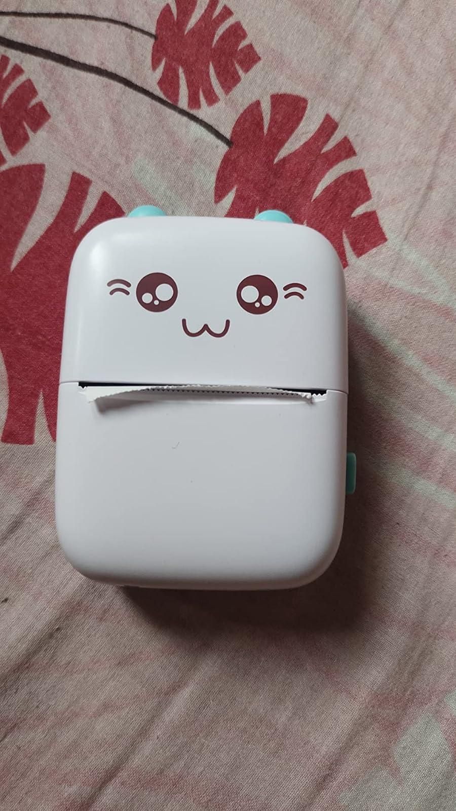 Inkless Bluetooth Pocket Printer bqu5q7-dm