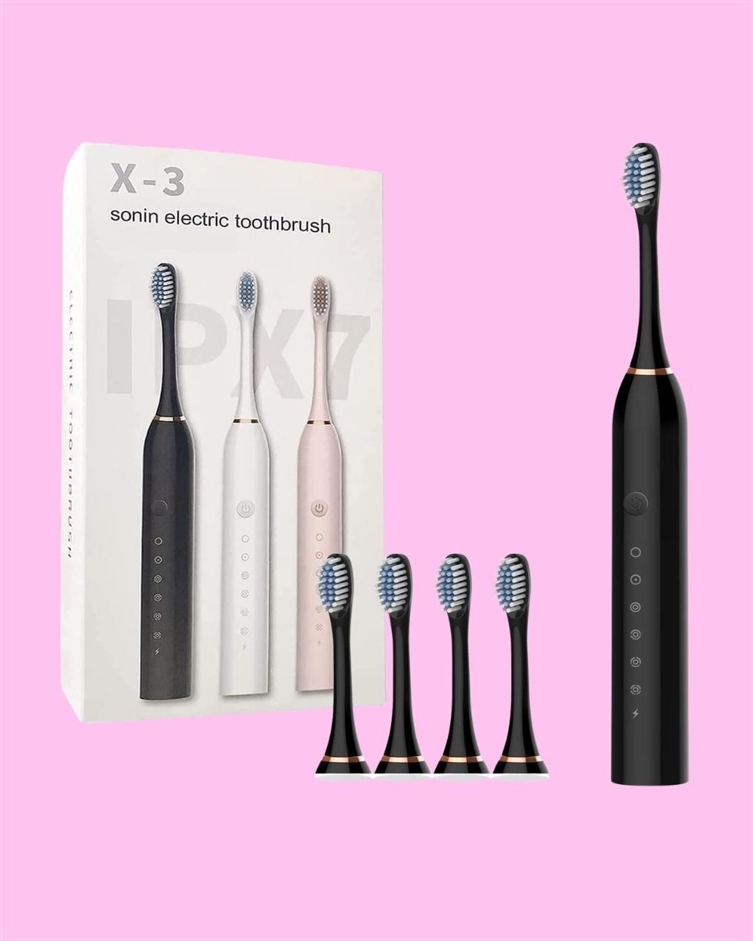 Electric Toothbrush, Teeth & Gums Care Toothbrushes Electric Toothbrush bqu5q7-dm