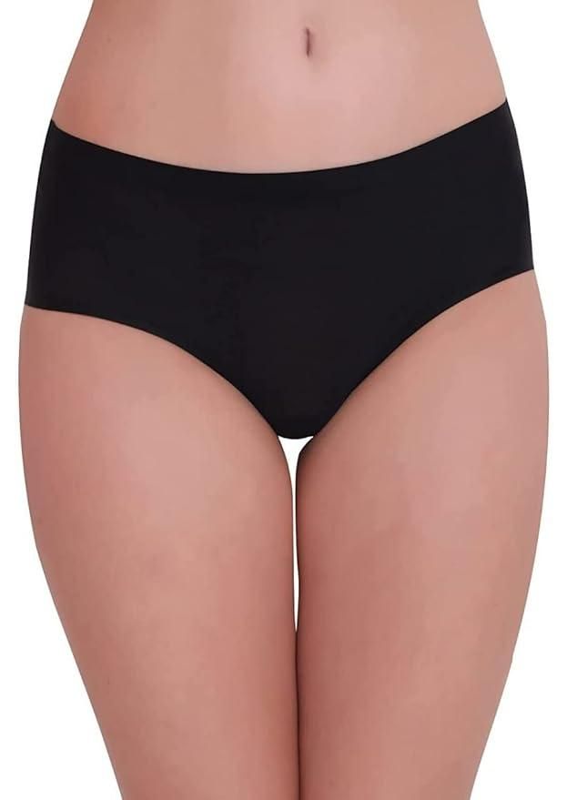 Women's Seamless Underwear for Women (Multicolor) bqu5q7-dm