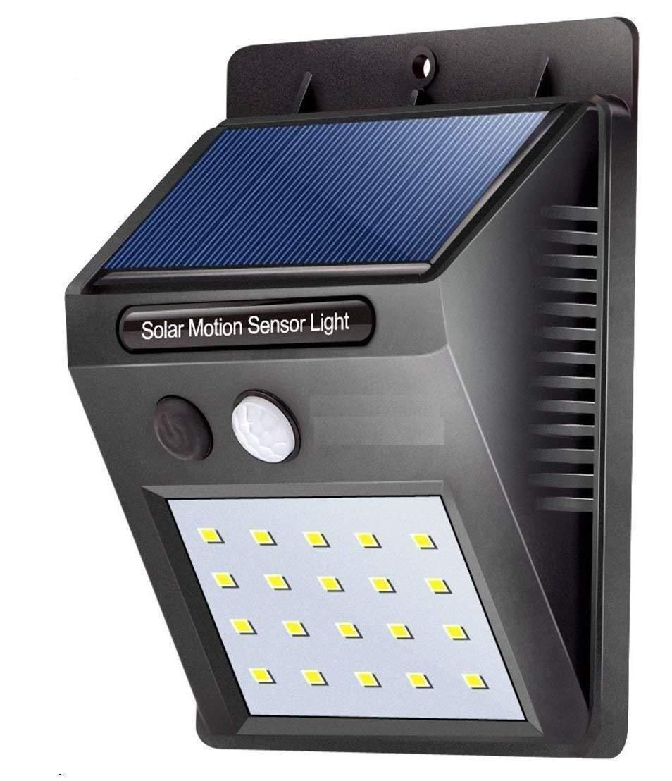 Security Light- 20 LED Bright Outdoor Security Lights with Motion Sensor bqu5q7-dm