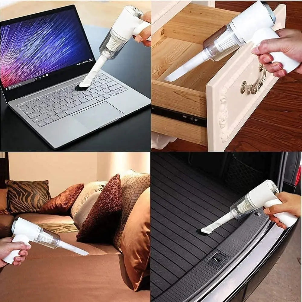 Usb vacuum cleaner - by Soppykart
