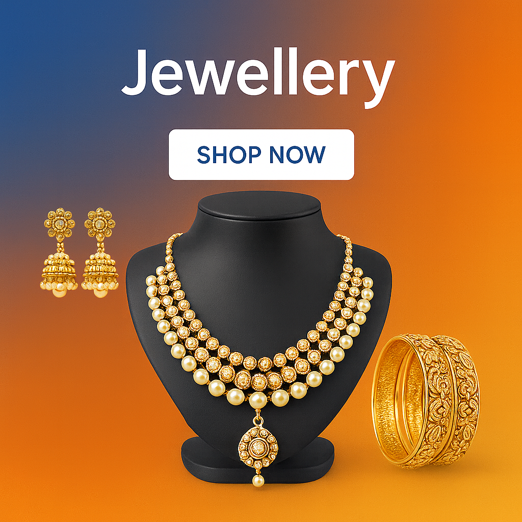 Jewellery Soppykart