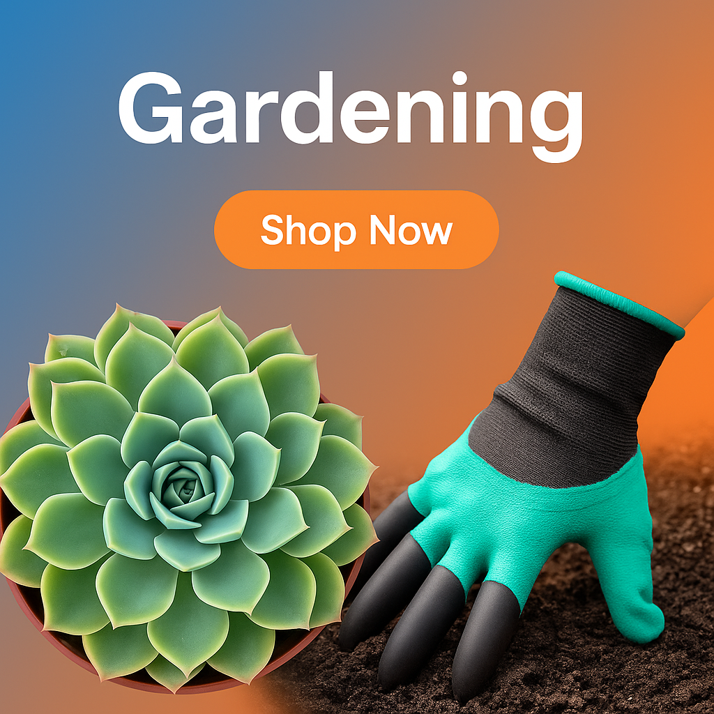 Gardening Soppykart
