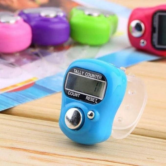 Digital Finger Tally Counter Ring bqu5q7-dm