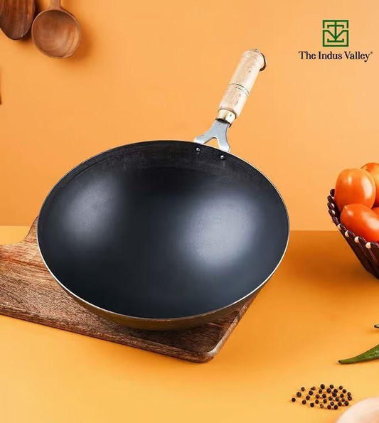 Non Stick Iron Pot bqu5q7-dm