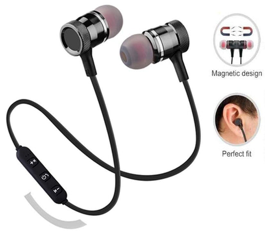 Wireless Bluetooth Stylish Look Neckband bqu5q7-dm