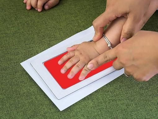 Inkless Baby Hand and Footprint Kit bqu5q7-dm
