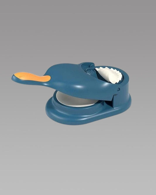 2 in 1 Dumpling Momos maker Kitchen Accessories Multi Uses Dumpling Baking Pastry Maker (Assorted Color) bqu5q7-dm