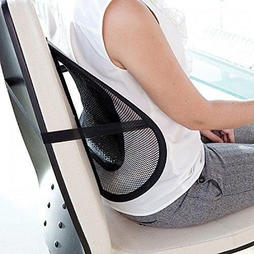 Car Back Seat Supporter Lumbar Chair bqu5q7-dm