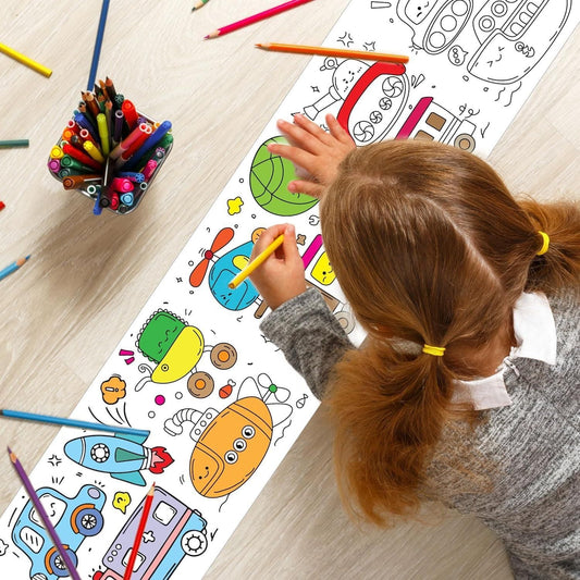 DIY Painting Drawing Paper Roll bqu5q7-dm
