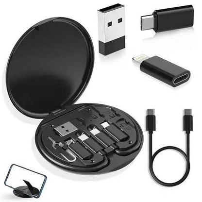 Fast Charging Travel Cabel Set bqu5q7-dm
