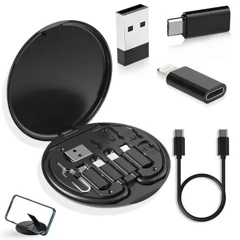 Fast Charging Travel Cabel Set bqu5q7-dm