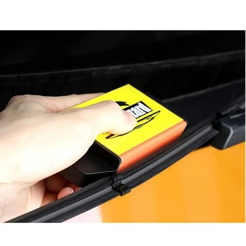 Cleaning Wiper Guide Blade Repair Brush, Automobile Parts bqu5q7-dm