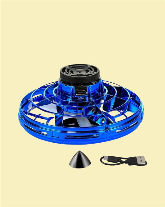 Magic Flying Orb Spinner Outdoor Toys?Assorted Color? bqu5q7-dm