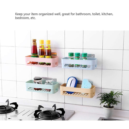 Triangle Wall Mount Storage Basket  Combo Pack bqu5q7-dm