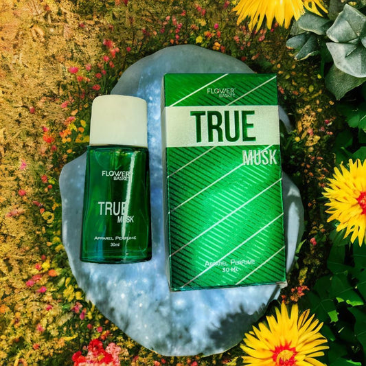 Flower Basket True Musk Apparel Perfume 30ml bqu5q7-dm