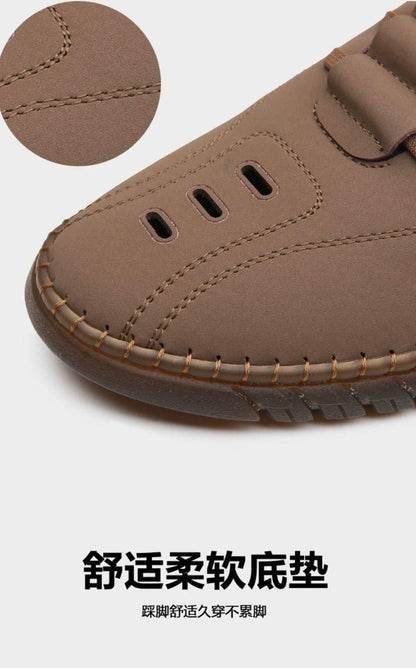 Men's Stylish Laser Cut Casual Shoes bqu5q7-dm