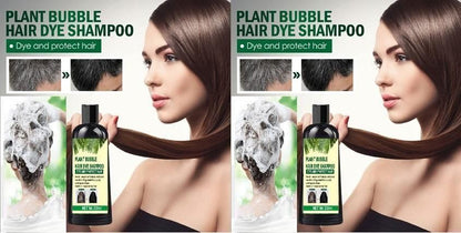 Hair Dye Shampoo for Women and Man 100ml Pack of 2 bqu5q7-dm