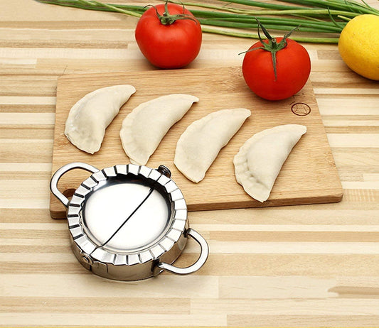 Momos Maker Stainless Steel Dumpling Maker bqu5q7-dm