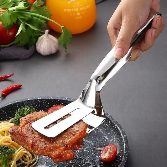 Serving Double Clip Kitchen Tong bqu5q7-dm