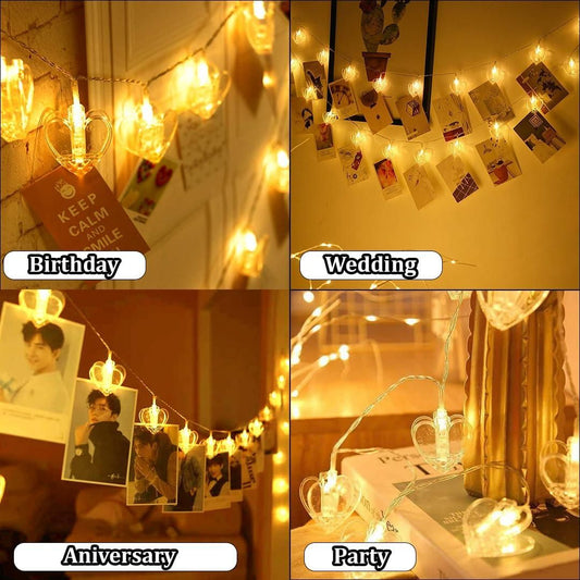 Heart Shaped Led Lights bqu5q7-dm