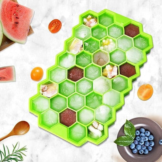 Ice Cube Maker Tray (Pack of 2) bqu5q7-dm