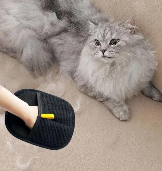 Pet Hair Removal Gloves bqu5q7-dm