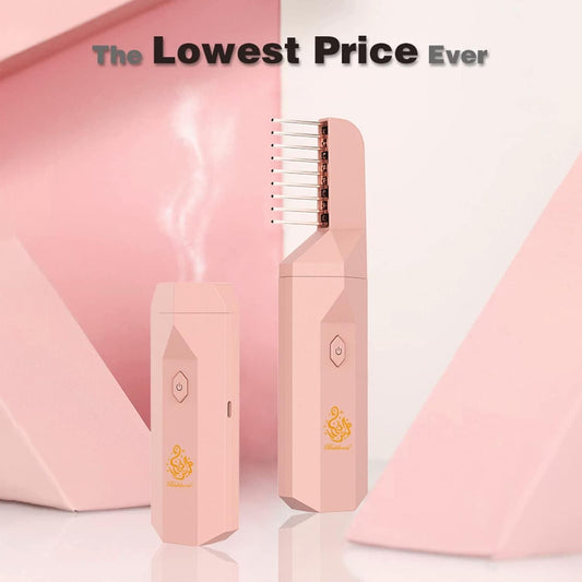 Incense Burner Electronic Portable Comb bqu5q7-dm