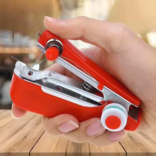 Mini Portable Sewing Machine bqu5q7-dm