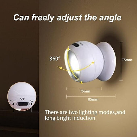 COB Motion Sensor Light bqu5q7-dm