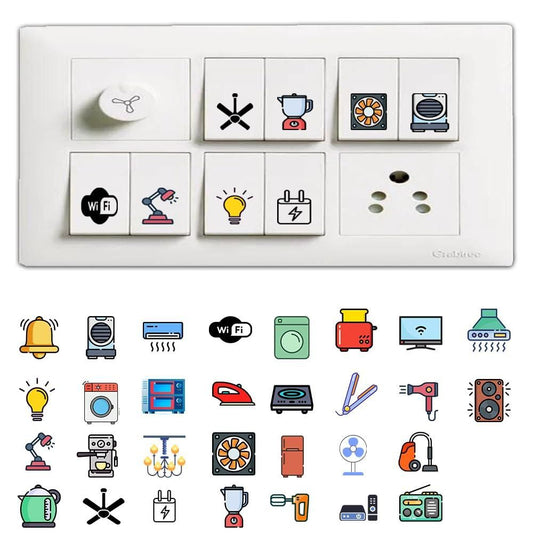 3D Premium Switch Stickers (149 Stickers) bqu5q7-dm