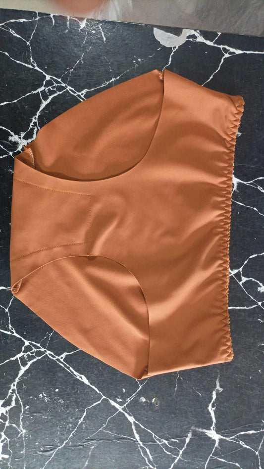 Women's Seamless Underwear for Women (Multicolor) bqu5q7-dm