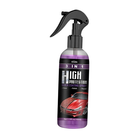 Hydrophobic Polish Nano Coating Agent Car Scratch Spray Cars Polishing for Motorcycles, Boats (Pack of 2) bqu5q7-dm