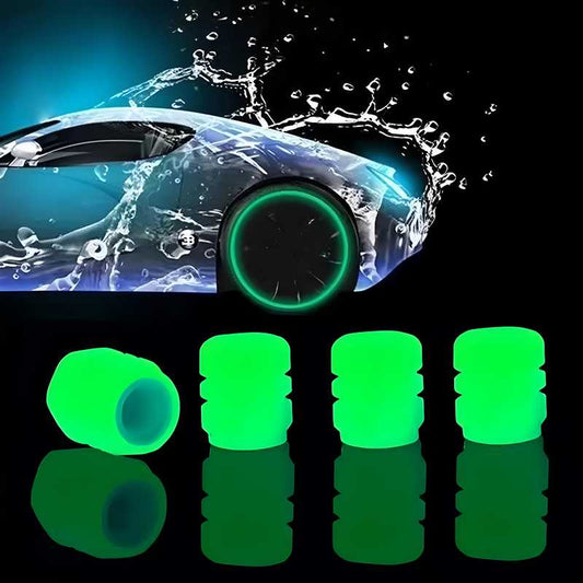 Tire Valve Stem Caps for Car 4 Pack, bqu5q7-dm