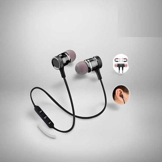 Wireless Bluetooth Stylish Look Neckband bqu5q7-dm