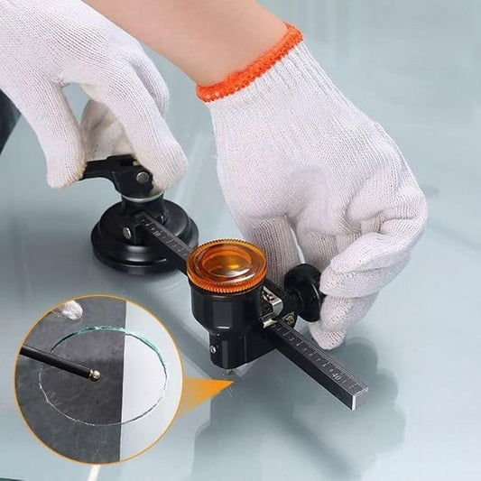 Glass Compass Gauge Cutter bqu5q7-dm