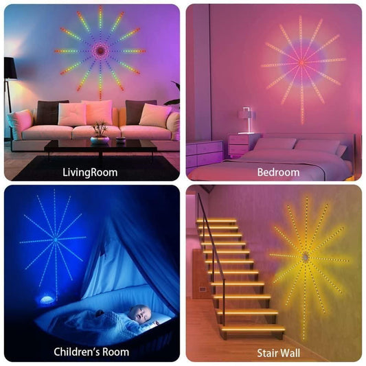 LED Fireworks Light bqu5q7-dm