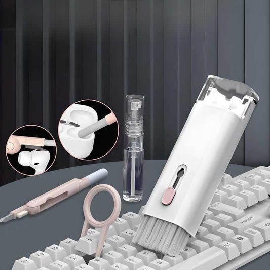 7 in 1 Electronic Cleaner Kit with Brush bqu5q7-dm