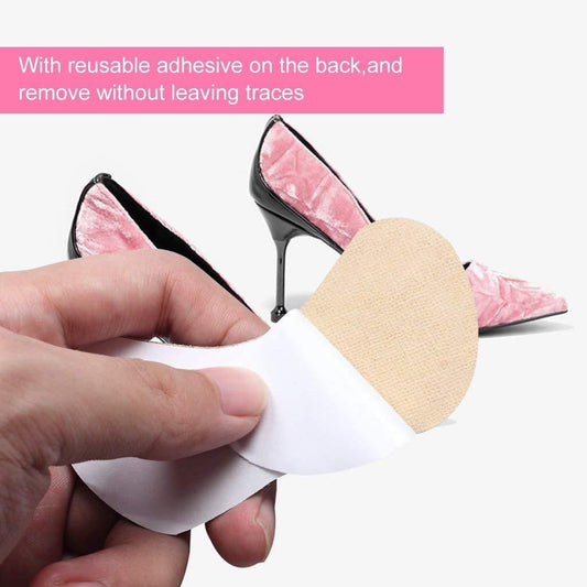 1 Pair Heel Liner bqu5q7-dm