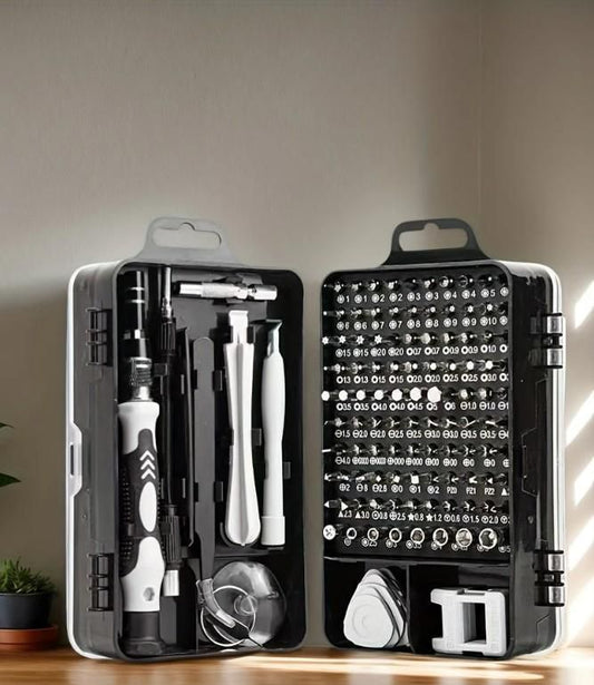 115 in 1 Screwdriver Set bqu5q7-dm