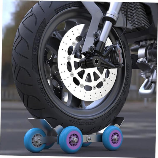 Motorcycle Two-three Wheel Flat Tire Emergency Power Booster bqu5q7-dm