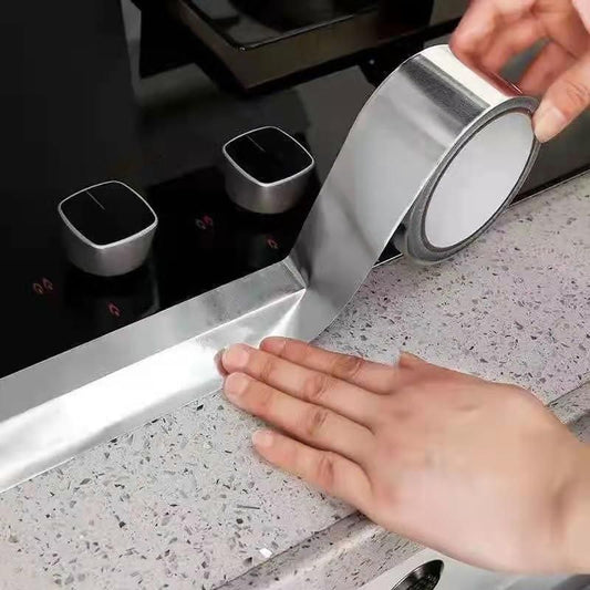 High Temperature Resistant Aluminum Foil Tape For Kitchen bqu5q7-dm