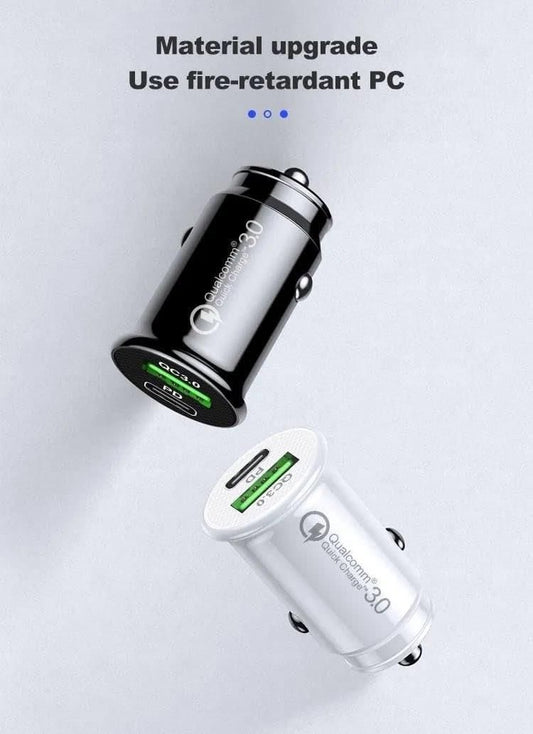 Mini Car Charger bqu5q7-dm