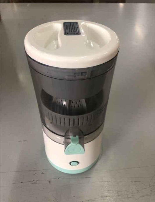 Portable USB Mini Electric Rechargeable Blender Fruit Fresh Juice Lemon Maker bqu5q7-dm