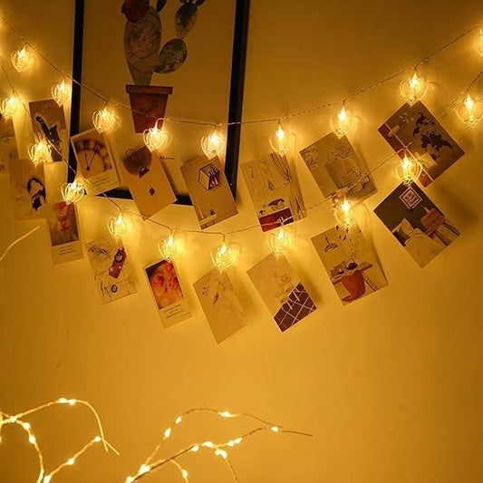 Heart Shaped Led Lights bqu5q7-dm