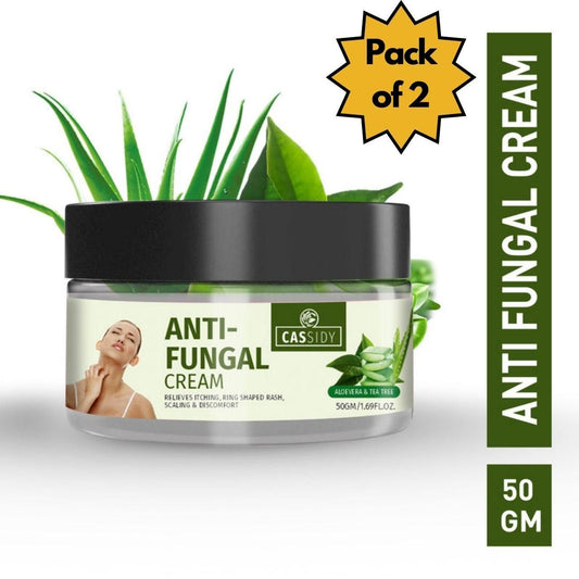 ANTI FUNGAL Pack of 2 alovera Cream bqu5q7-dm